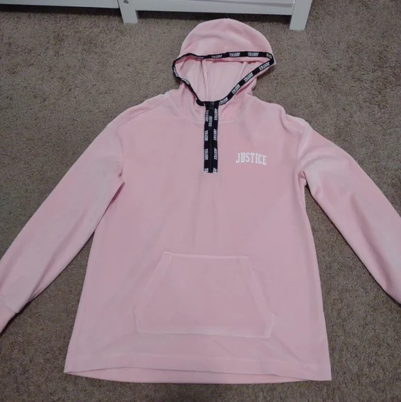 Justice hoodie bundle - Picture 3 of 6